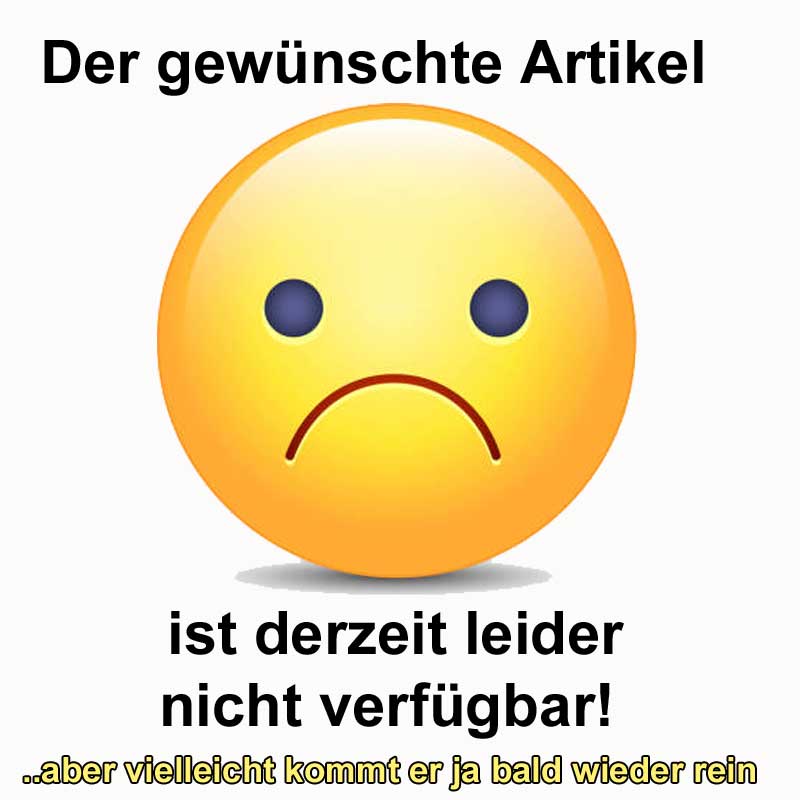 Produkt derzeit nicht verfuegbar
